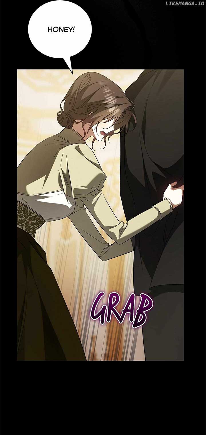 My Husband and I Cannot Live in the Same World Chapter 27 - Page 48