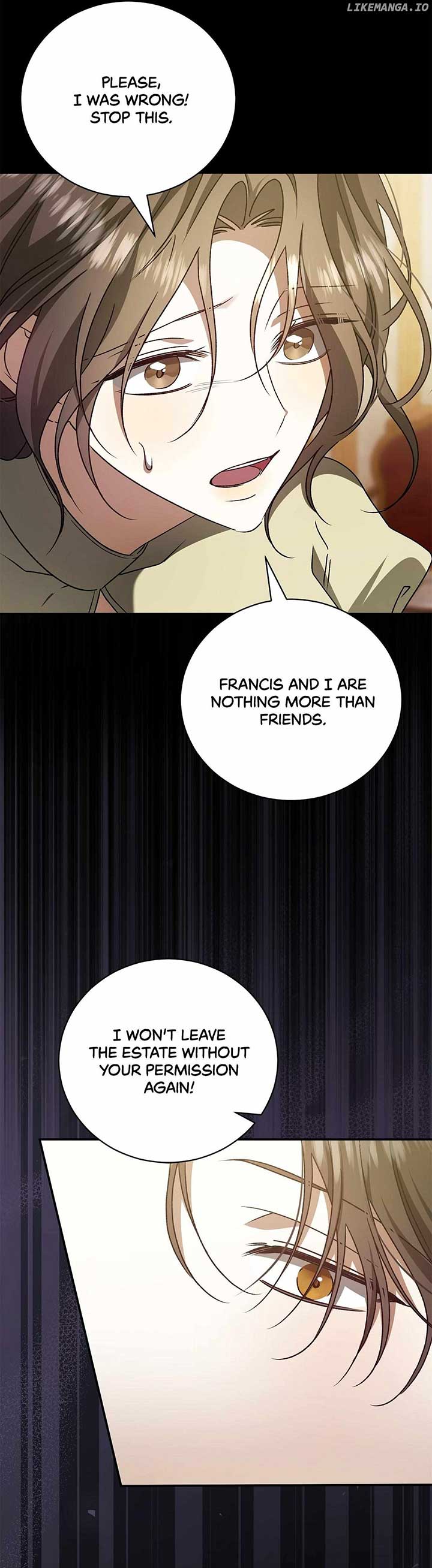 My Husband and I Cannot Live in the Same World Chapter 27 - Page 49
