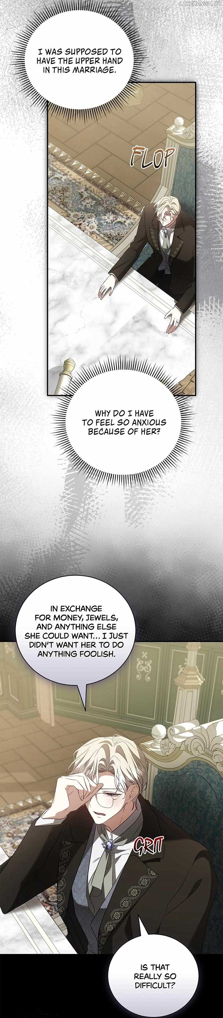 My Husband and I Cannot Live in the Same World Chapter 27 - Page 52
