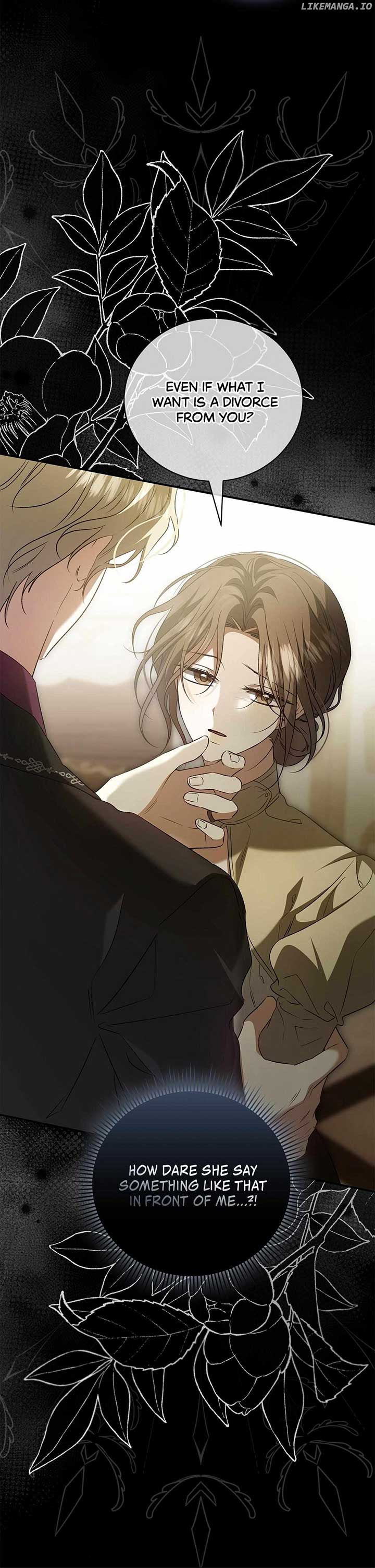 My Husband and I Cannot Live in the Same World Chapter 27 - Page 53