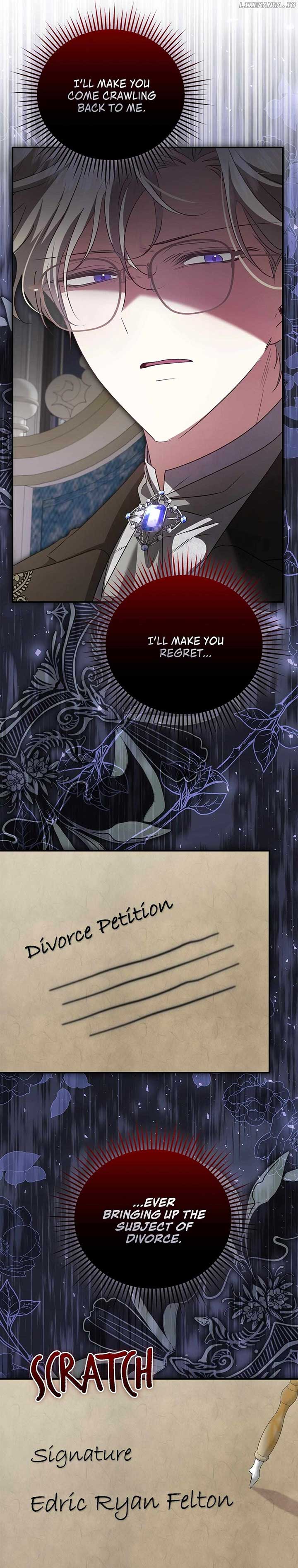 My Husband and I Cannot Live in the Same World Chapter 27 - Page 56
