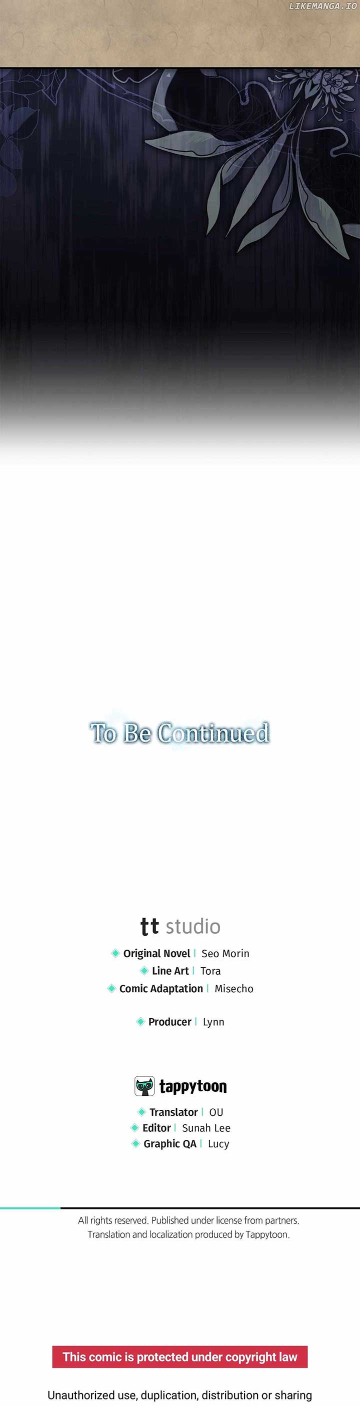 My Husband and I Cannot Live in the Same World Chapter 27 - Page 57