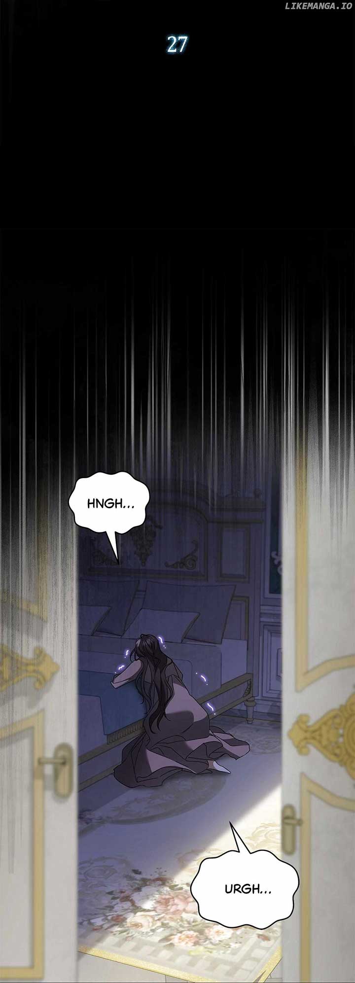 My Husband and I Cannot Live in the Same World Chapter 27 - Page 7