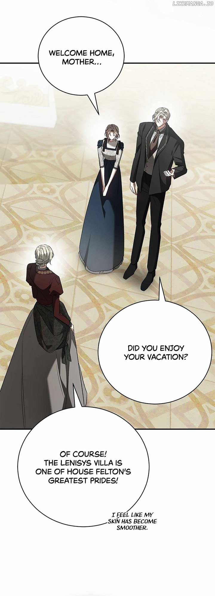 My Husband and I Cannot Live in the Same World Chapter 28 - Page 13