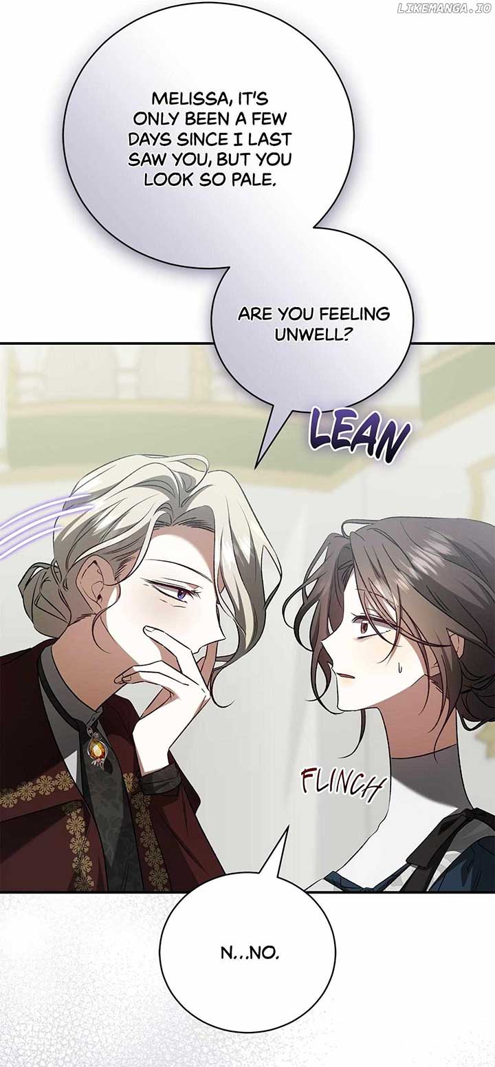 My Husband and I Cannot Live in the Same World Chapter 28 - Page 14