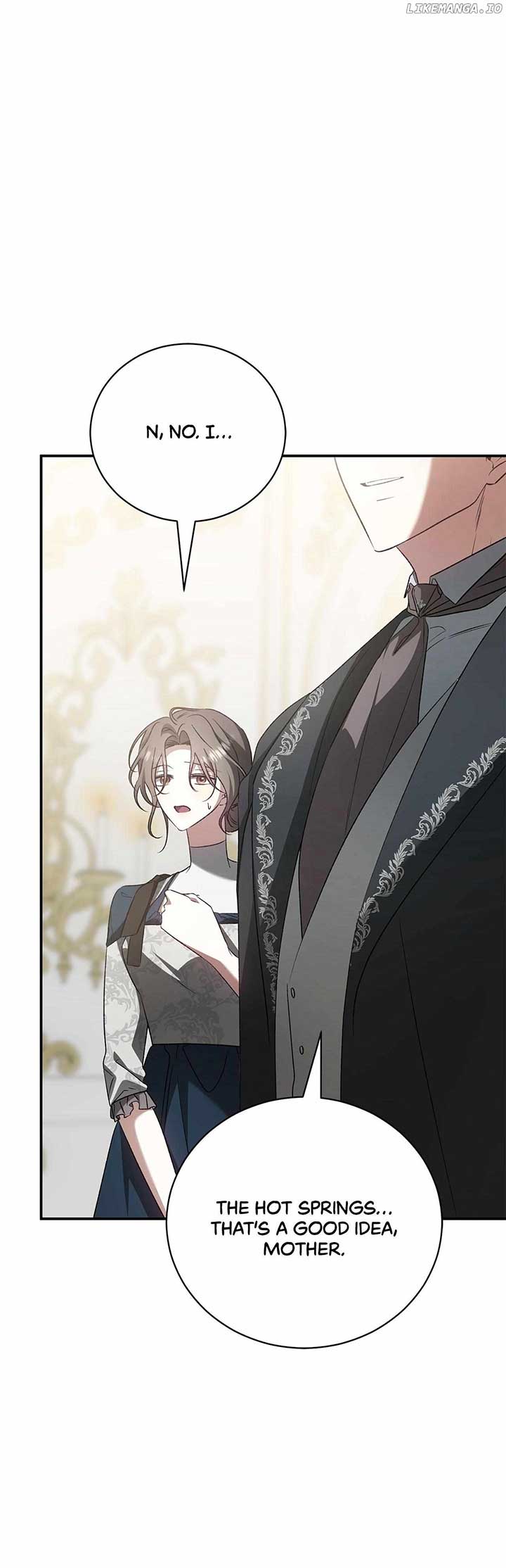 My Husband and I Cannot Live in the Same World Chapter 28 - Page 16