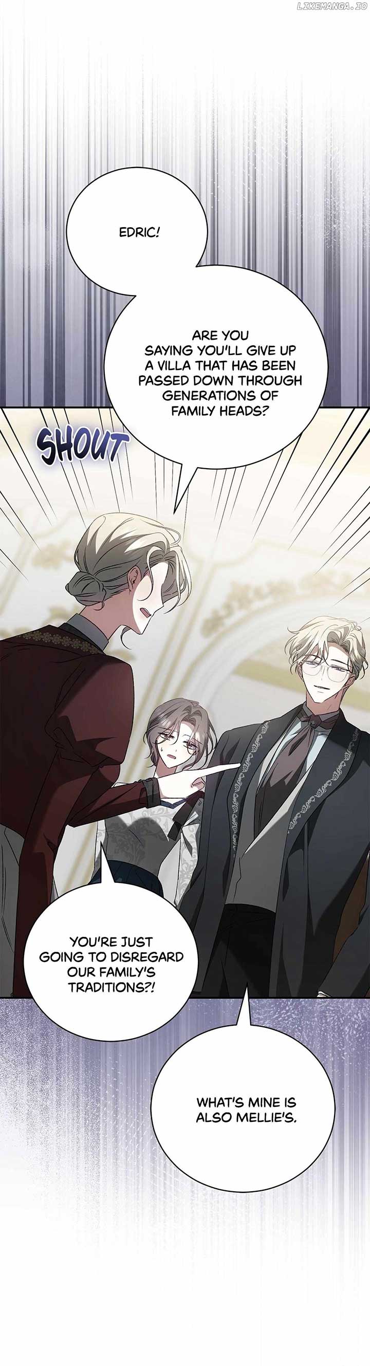 My Husband and I Cannot Live in the Same World Chapter 28 - Page 18