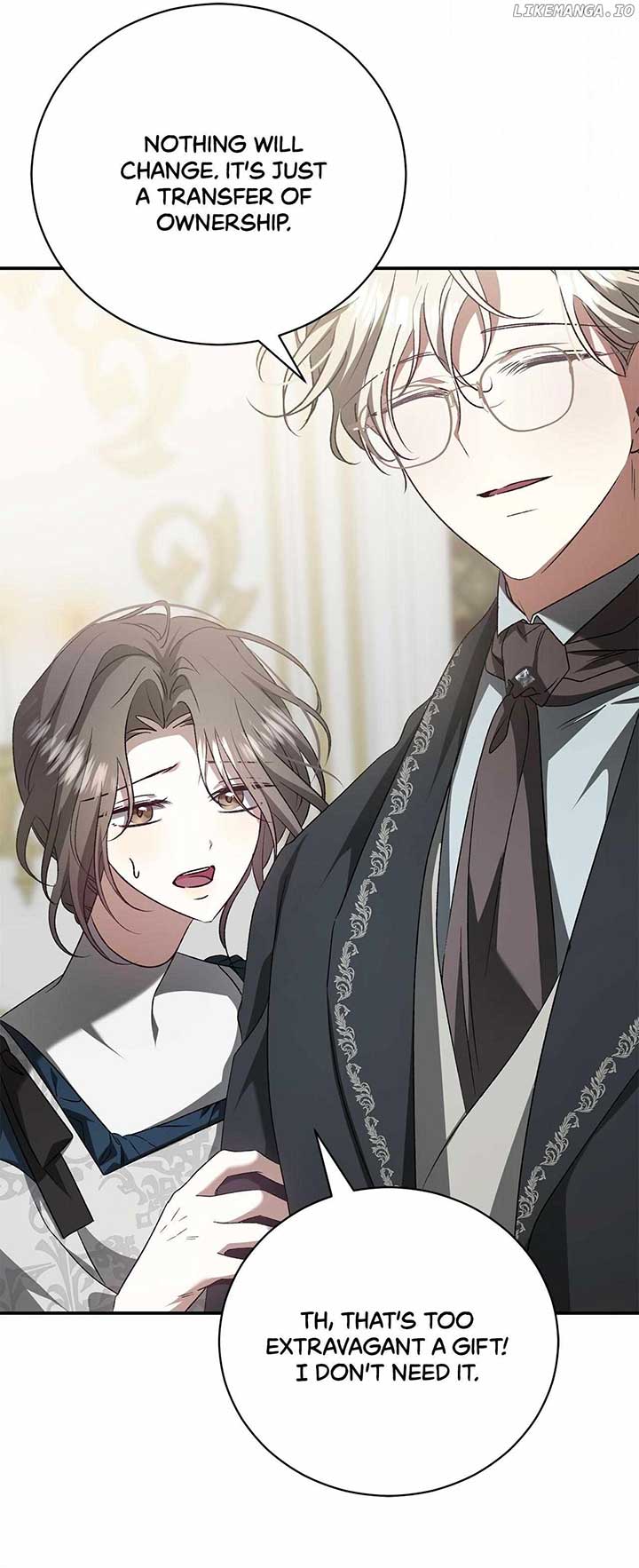 My Husband and I Cannot Live in the Same World Chapter 28 - Page 19