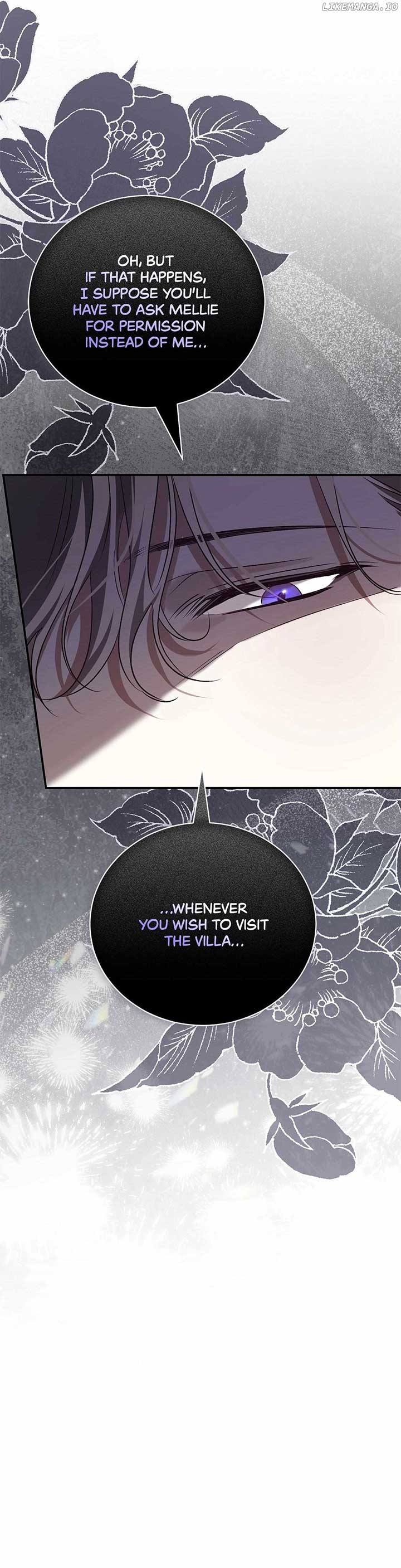 My Husband and I Cannot Live in the Same World Chapter 28 - Page 20