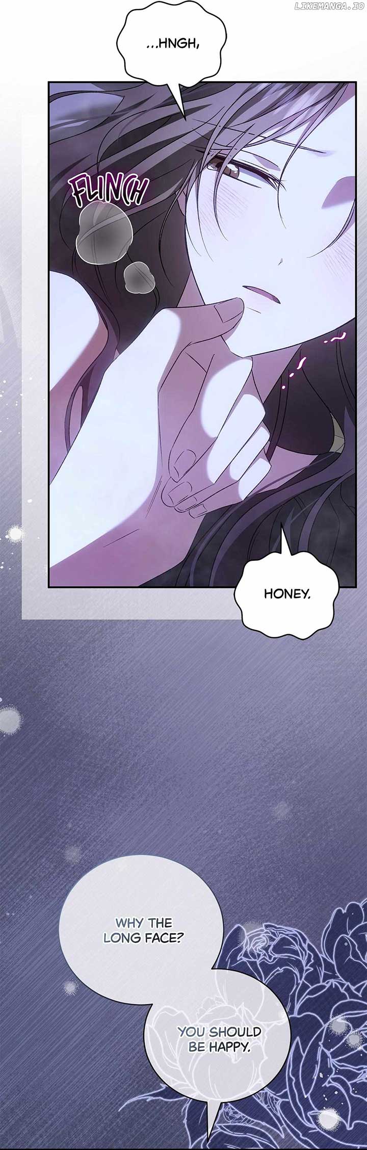 My Husband and I Cannot Live in the Same World Chapter 28 - Page 3