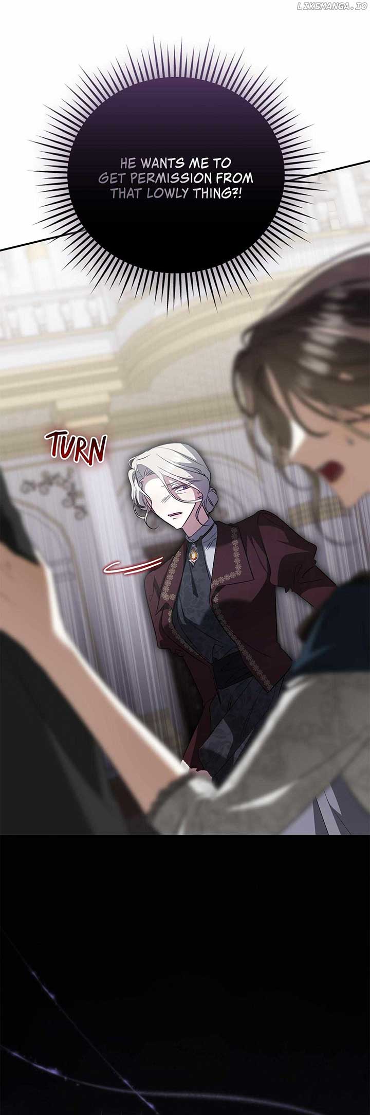 My Husband and I Cannot Live in the Same World Chapter 28 - Page 21