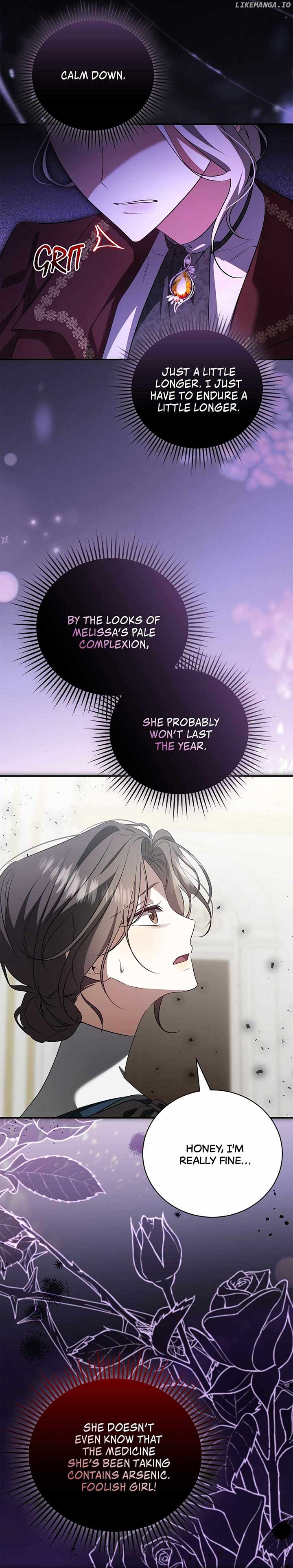 My Husband and I Cannot Live in the Same World Chapter 28 - Page 22