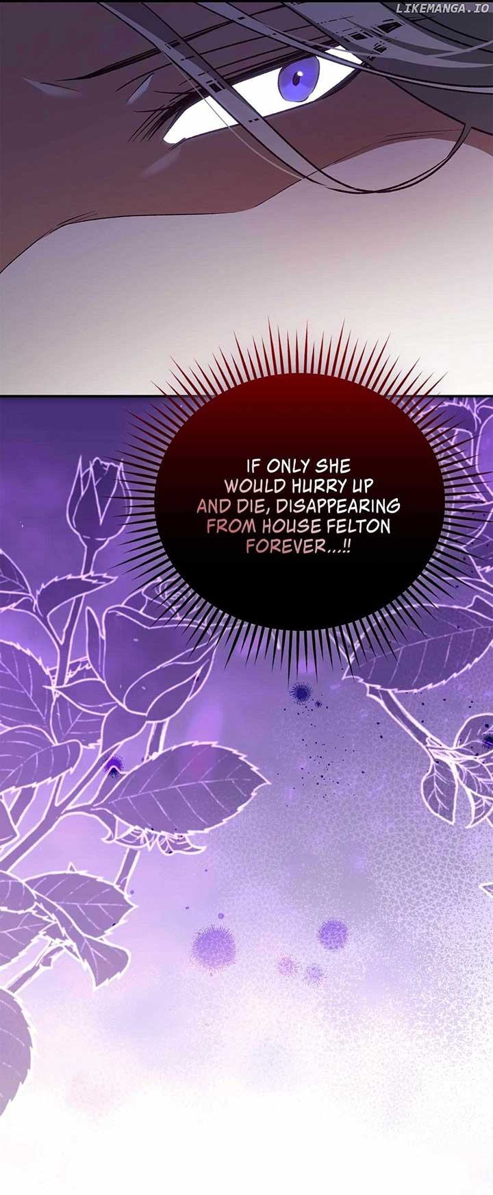 My Husband and I Cannot Live in the Same World Chapter 28 - Page 23