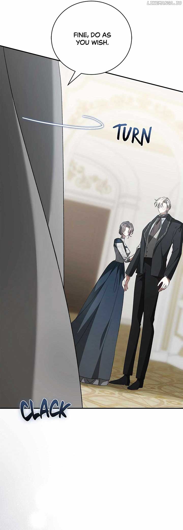 My Husband and I Cannot Live in the Same World Chapter 28 - Page 24