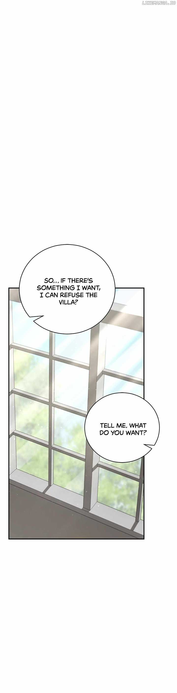My Husband and I Cannot Live in the Same World Chapter 28 - Page 26