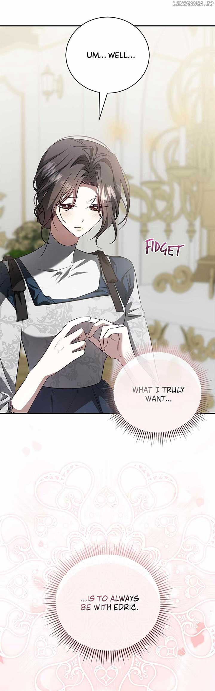 My Husband and I Cannot Live in the Same World Chapter 28 - Page 27