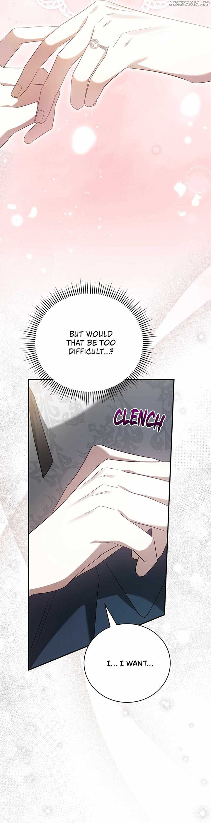 My Husband and I Cannot Live in the Same World Chapter 28 - Page 28