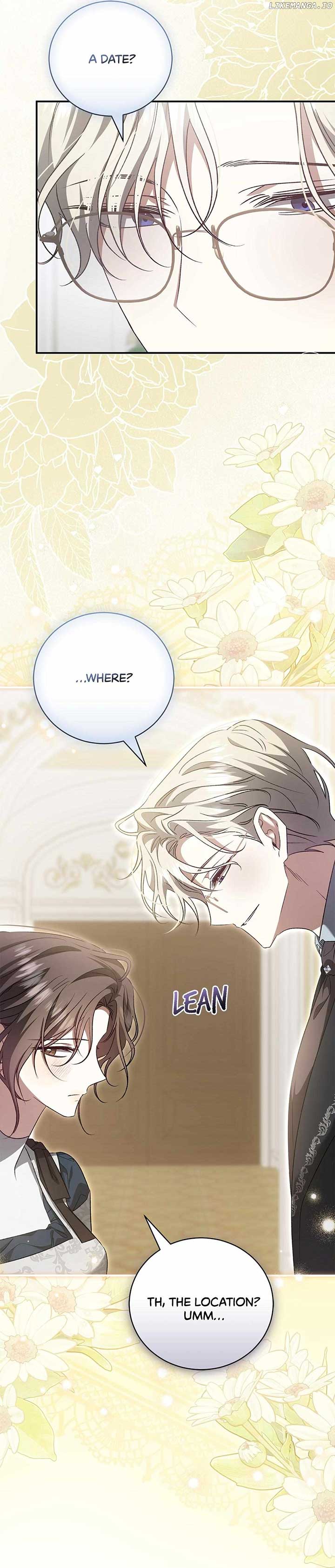 My Husband and I Cannot Live in the Same World Chapter 28 - Page 30