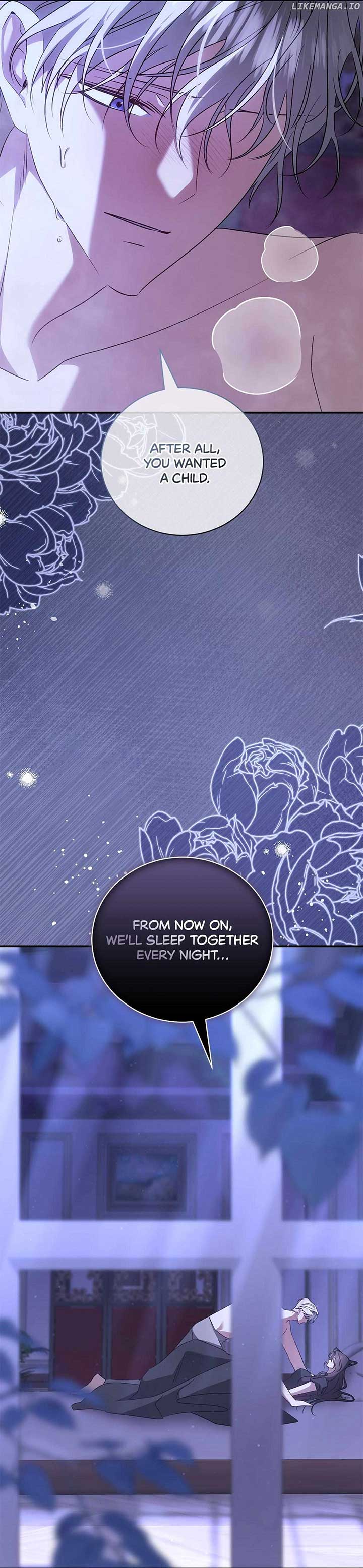 My Husband and I Cannot Live in the Same World Chapter 28 - Page 4