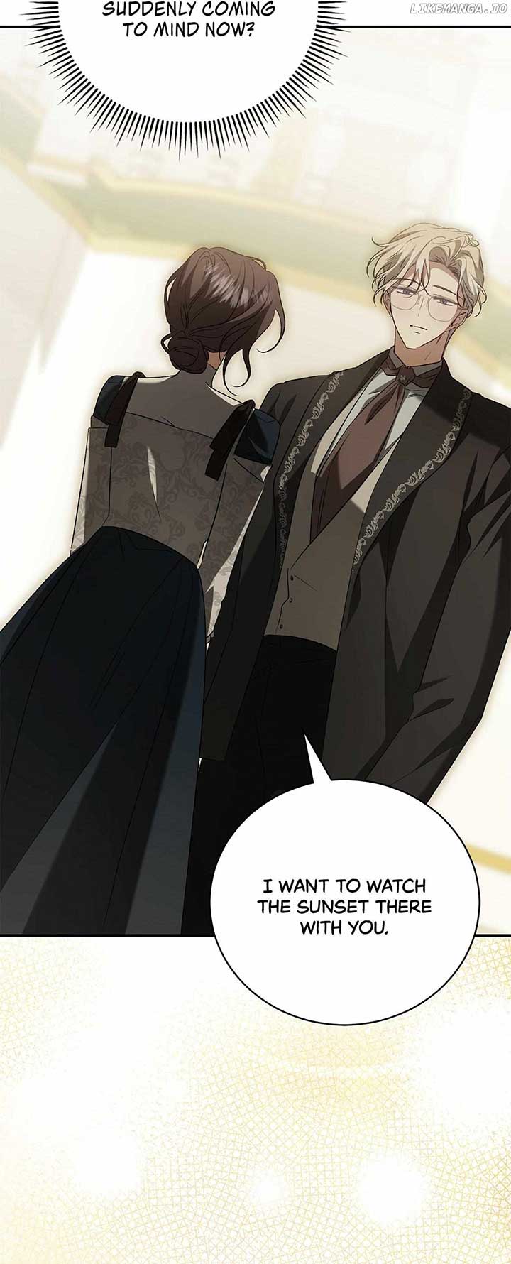 My Husband and I Cannot Live in the Same World Chapter 28 - Page 33