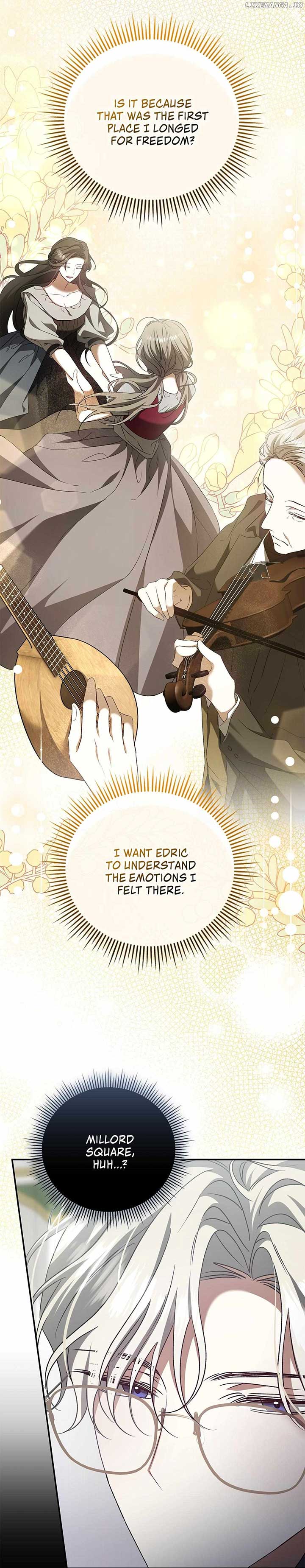 My Husband and I Cannot Live in the Same World Chapter 28 - Page 34