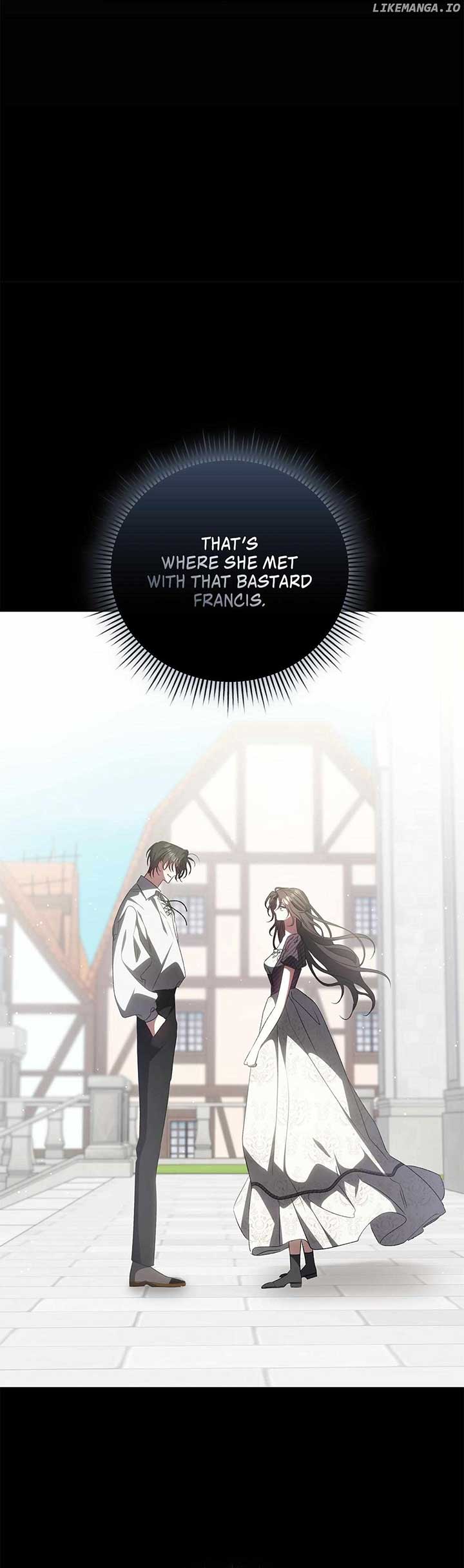 My Husband and I Cannot Live in the Same World Chapter 28 - Page 35