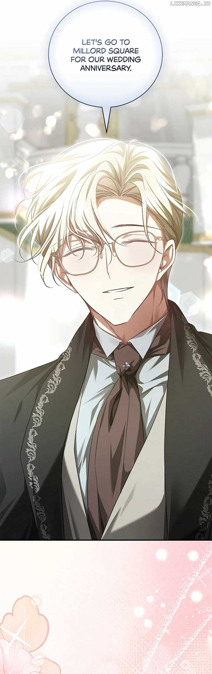 My Husband and I Cannot Live in the Same World Chapter 28 - Page 37