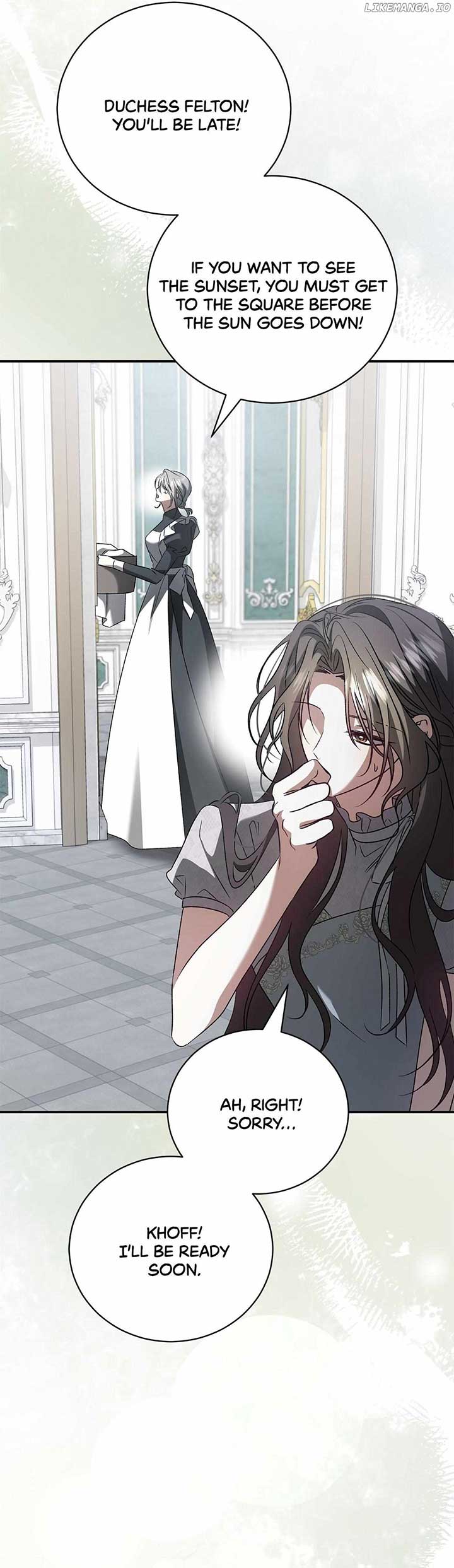 My Husband and I Cannot Live in the Same World Chapter 28 - Page 41