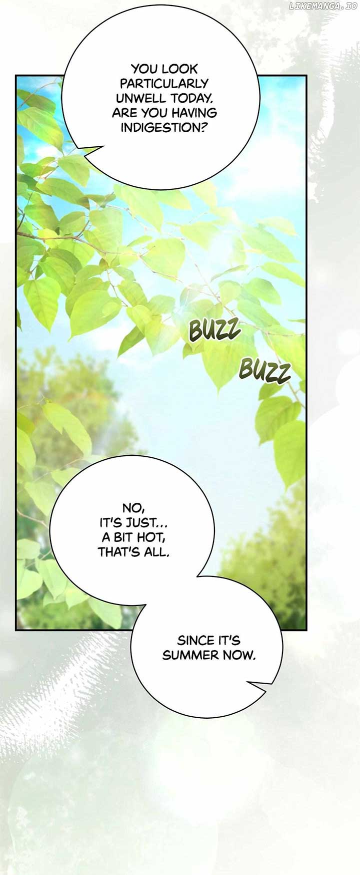 My Husband and I Cannot Live in the Same World Chapter 28 - Page 42