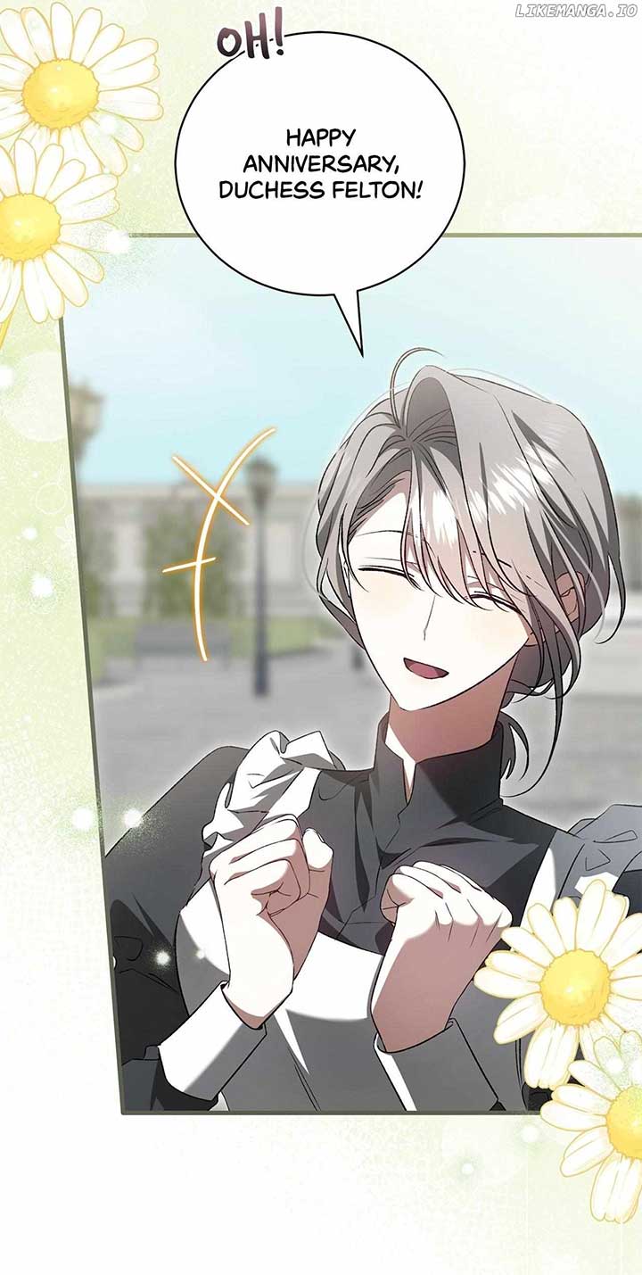 My Husband and I Cannot Live in the Same World Chapter 28 - Page 44