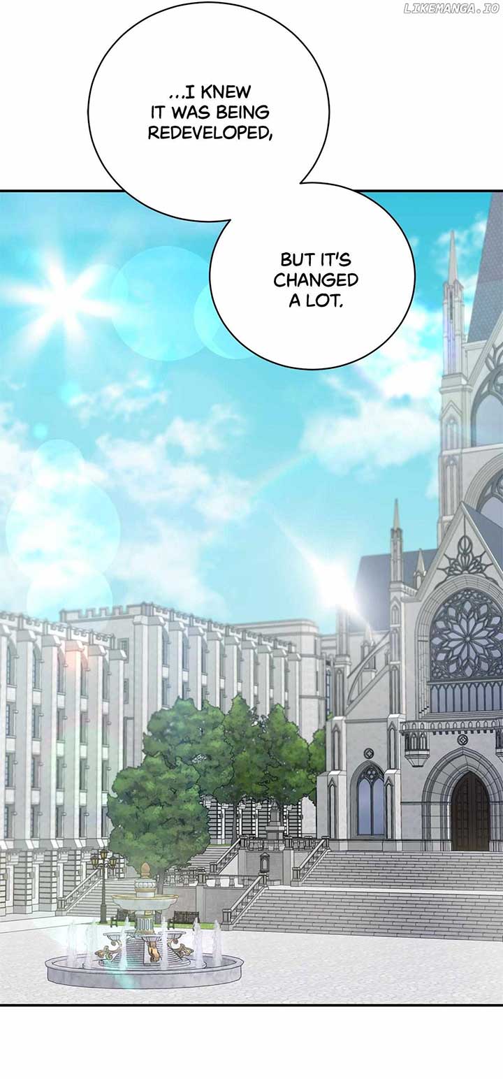 My Husband and I Cannot Live in the Same World Chapter 28 - Page 47