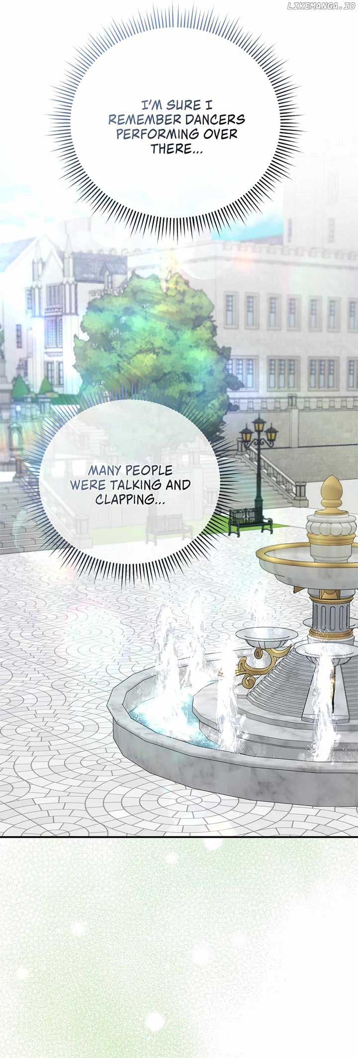My Husband and I Cannot Live in the Same World Chapter 28 - Page 48