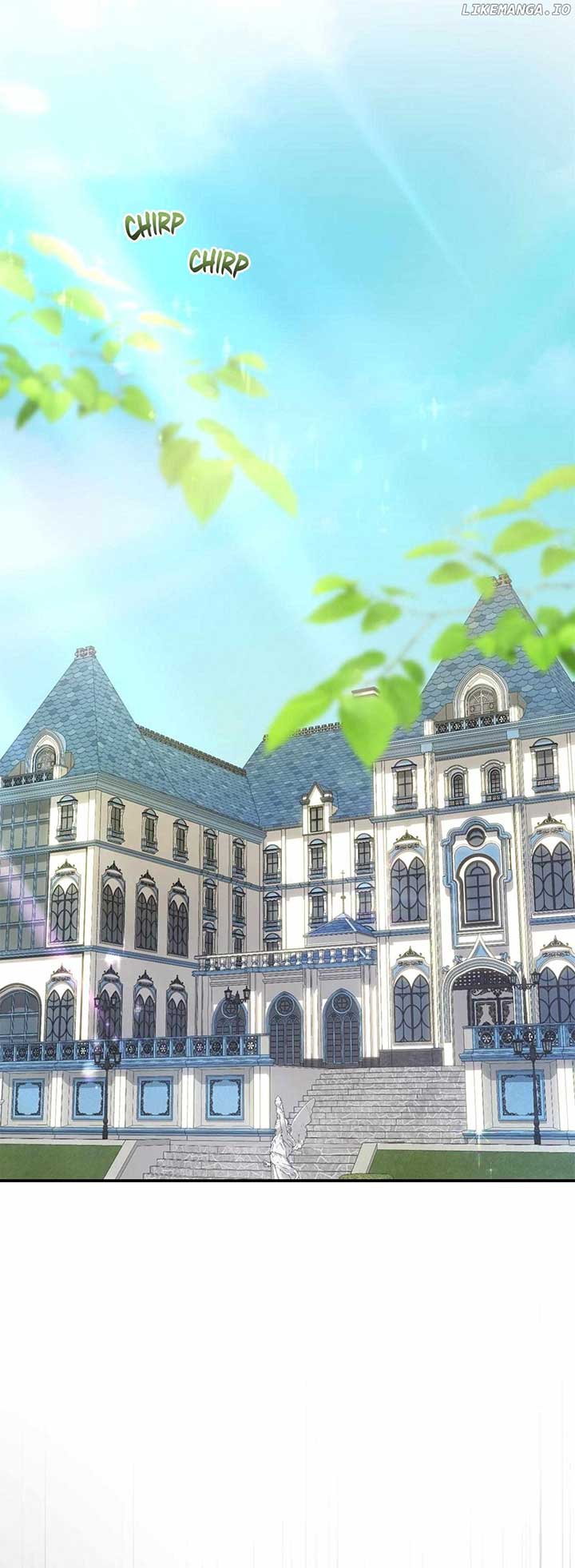 My Husband and I Cannot Live in the Same World Chapter 28 - Page 6