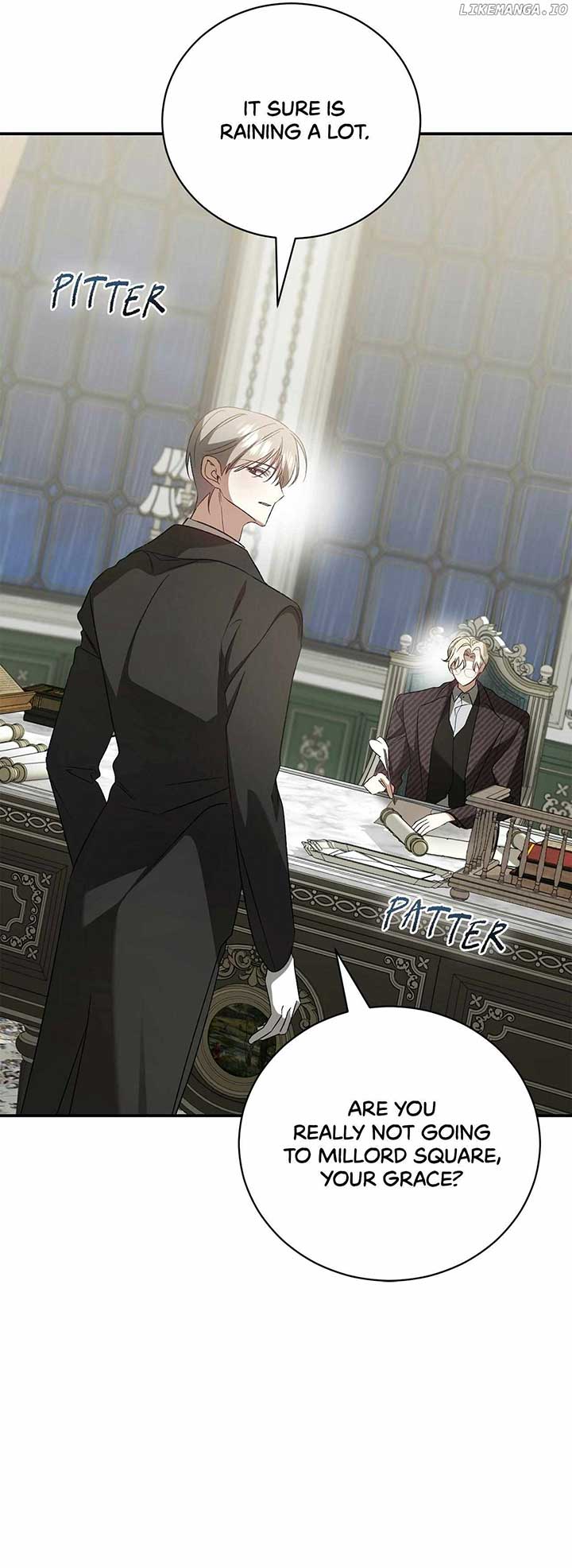 My Husband and I Cannot Live in the Same World Chapter 28 - Page 53