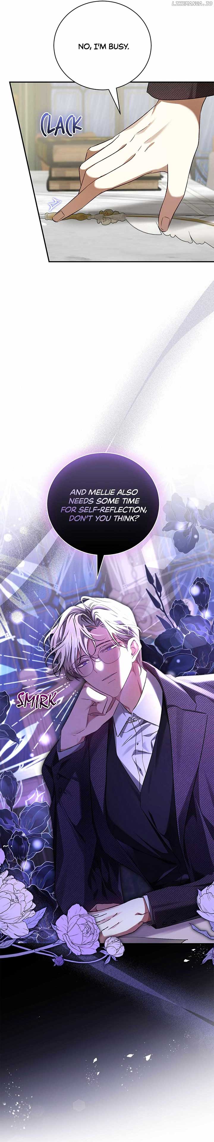 My Husband and I Cannot Live in the Same World Chapter 28 - Page 54
