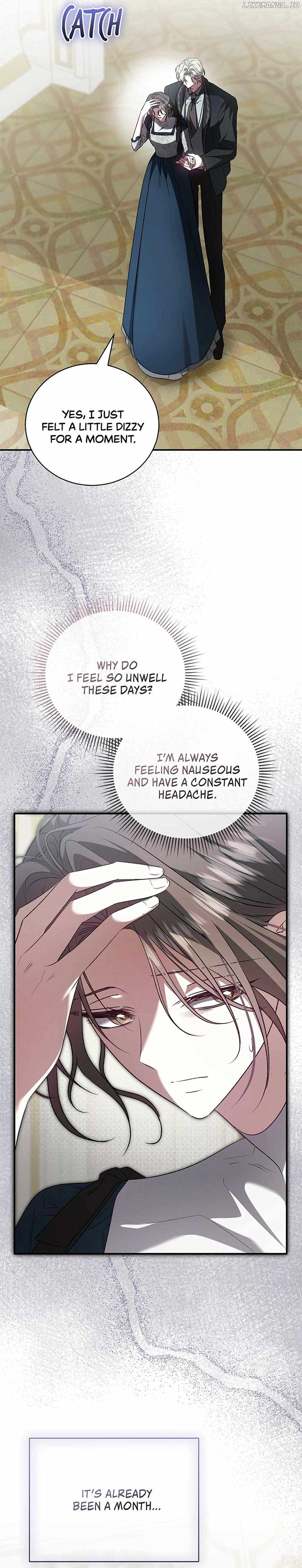 My Husband and I Cannot Live in the Same World Chapter 28 - Page 8