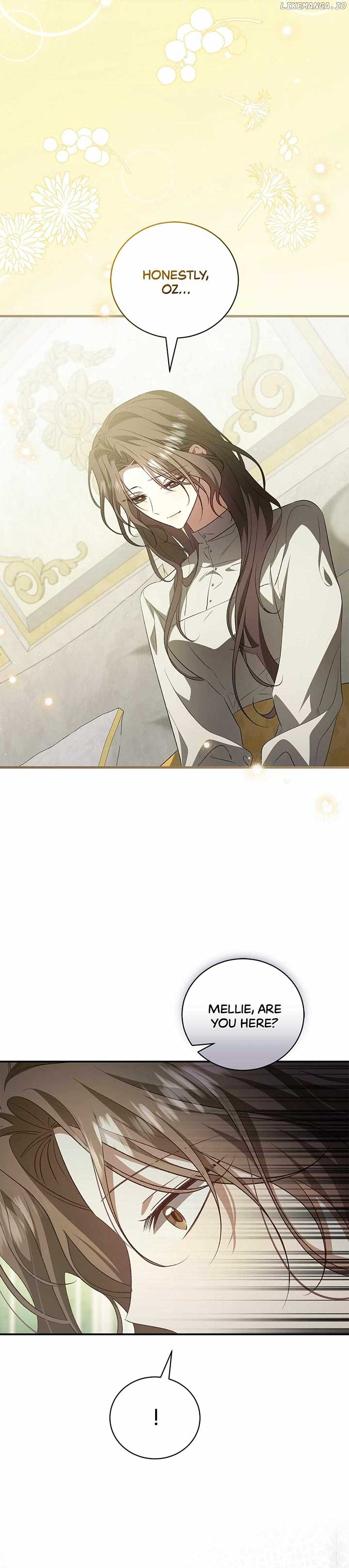 My Husband and I Cannot Live in the Same World Chapter 29 - Page 11