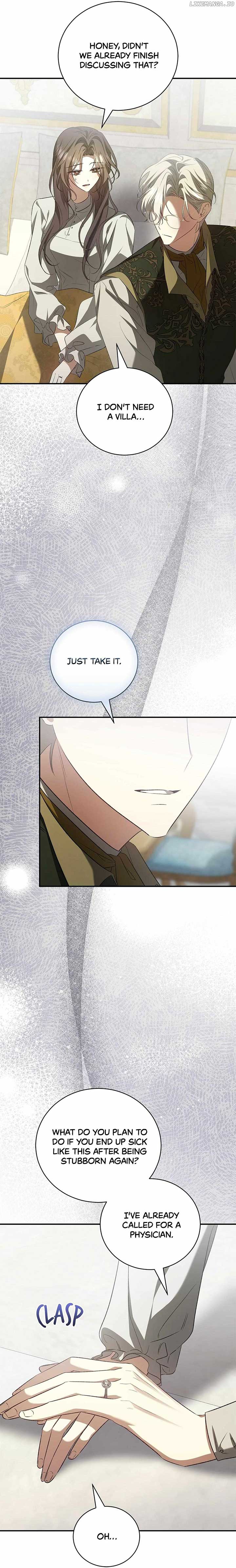 My Husband and I Cannot Live in the Same World Chapter 29 - Page 16