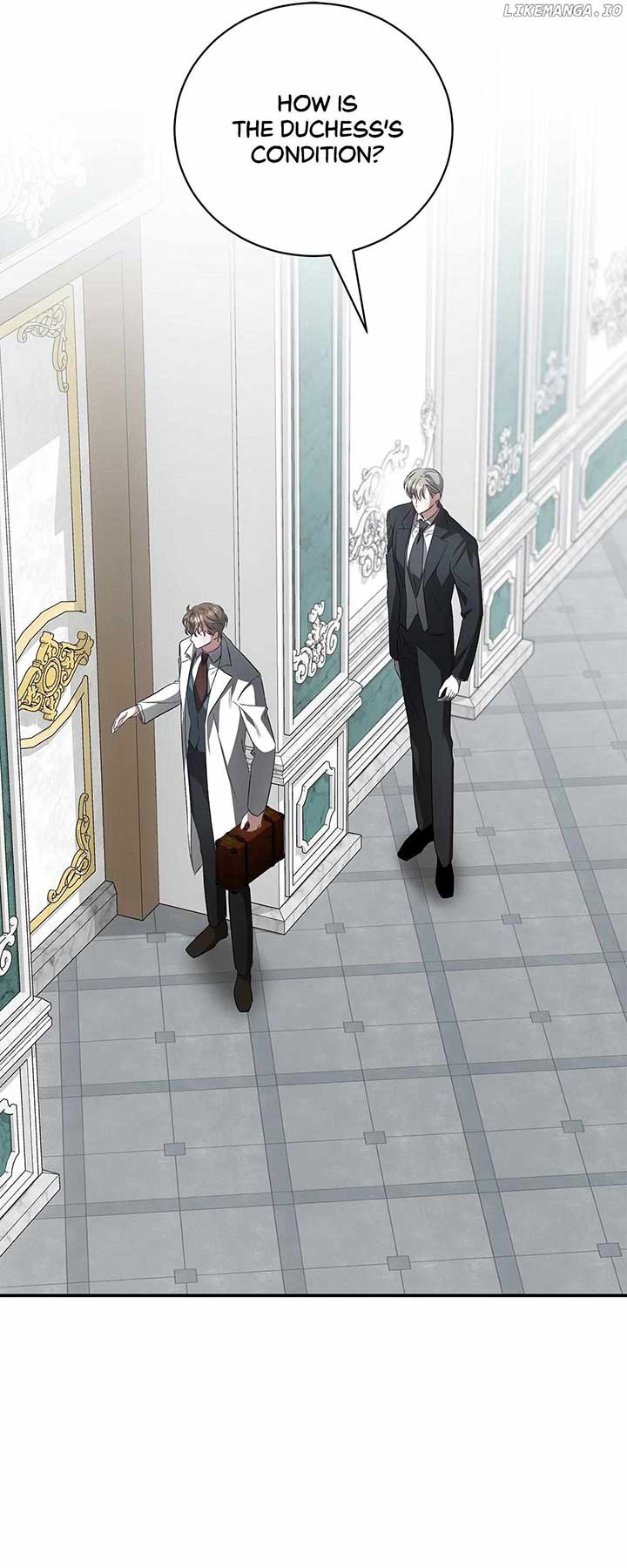 My Husband and I Cannot Live in the Same World Chapter 29 - Page 20