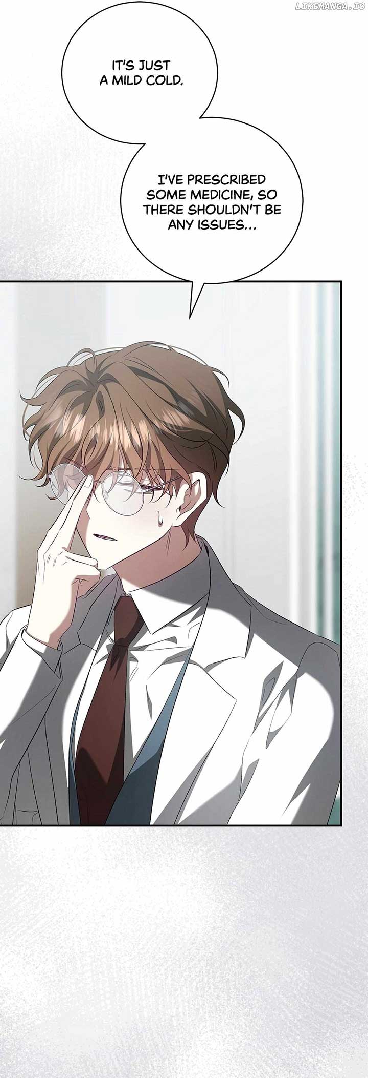 My Husband and I Cannot Live in the Same World Chapter 29 - Page 21
