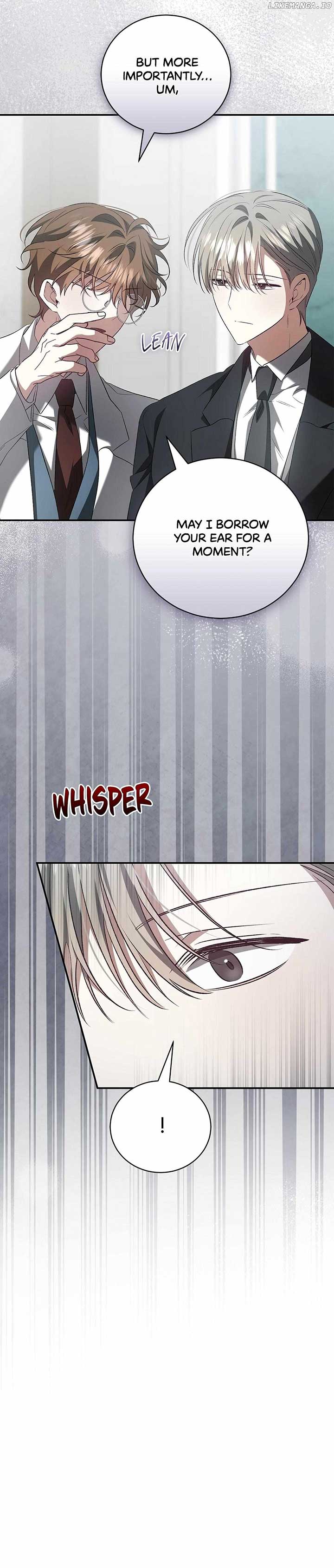 My Husband and I Cannot Live in the Same World Chapter 29 - Page 22