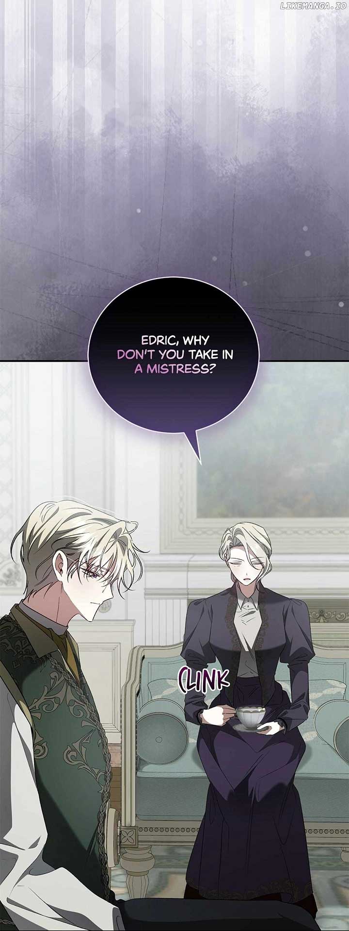 My Husband and I Cannot Live in the Same World Chapter 29 - Page 25
