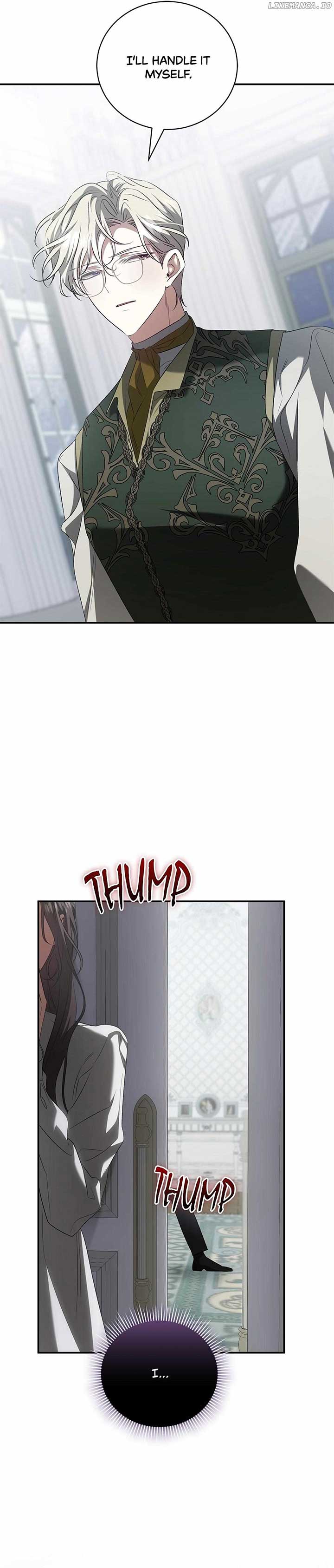 My Husband and I Cannot Live in the Same World Chapter 29 - Page 27