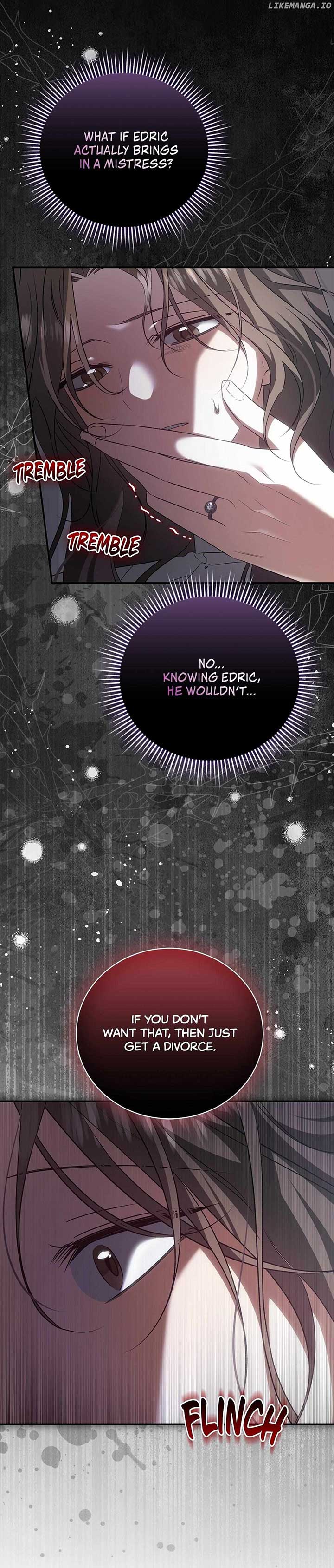 My Husband and I Cannot Live in the Same World Chapter 29 - Page 29