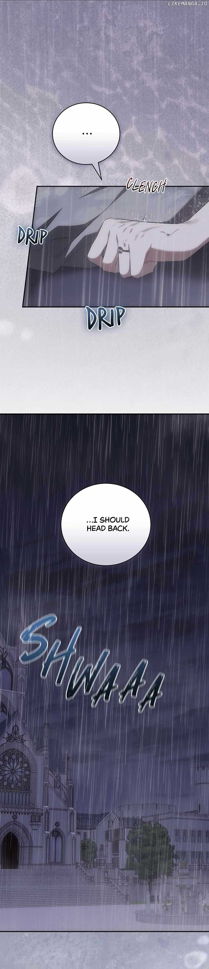 My Husband and I Cannot Live in the Same World Chapter 29 - Page 4