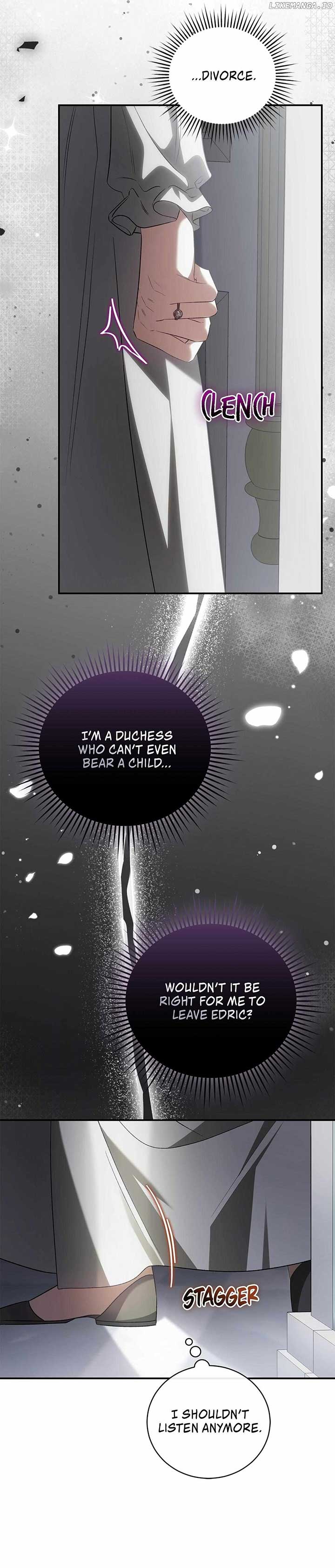 My Husband and I Cannot Live in the Same World Chapter 29 - Page 31