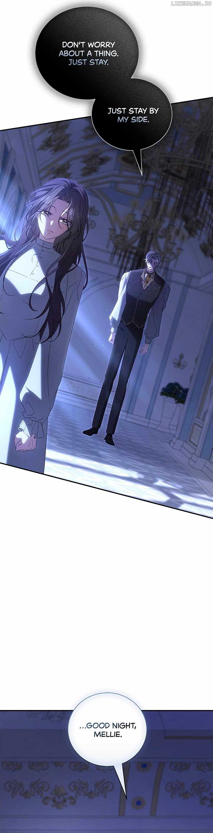 My Husband and I Cannot Live in the Same World Chapter 29 - Page 34