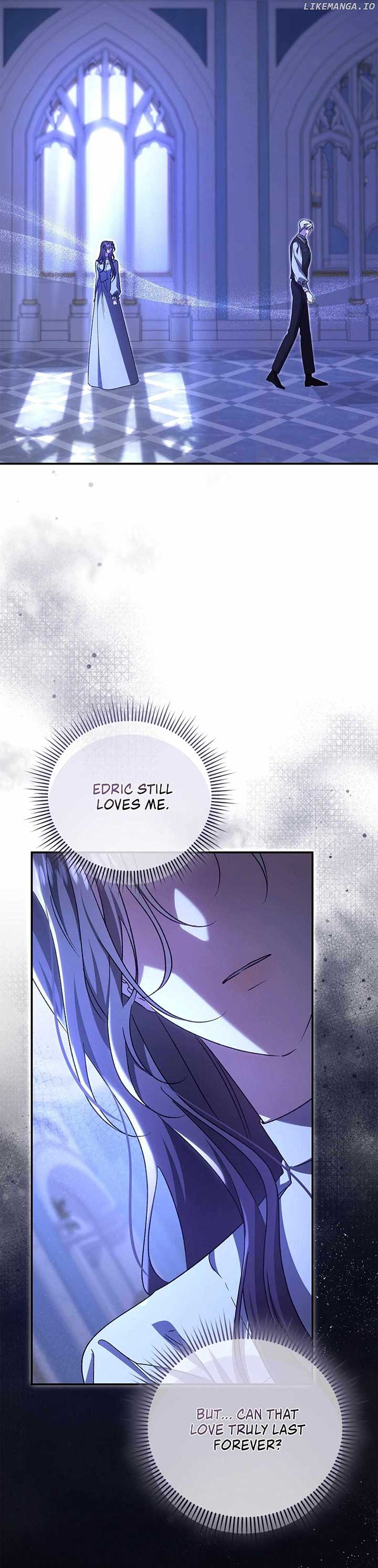 My Husband and I Cannot Live in the Same World Chapter 29 - Page 35