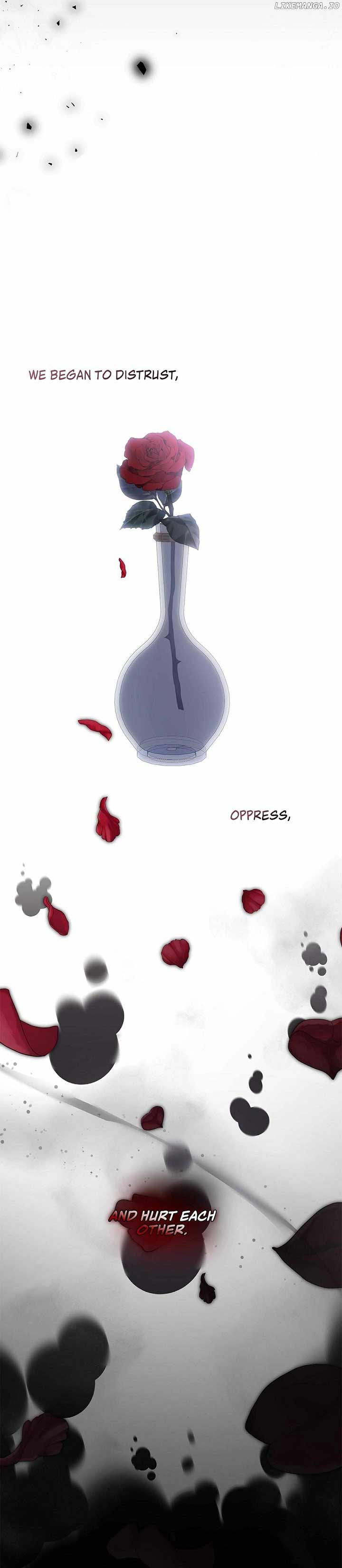 My Husband and I Cannot Live in the Same World Chapter 29 - Page 38