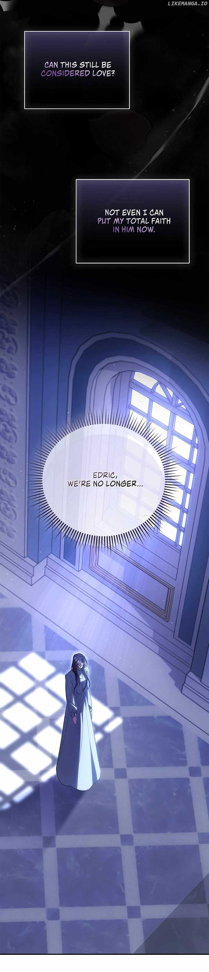 My Husband and I Cannot Live in the Same World Chapter 29 - Page 39